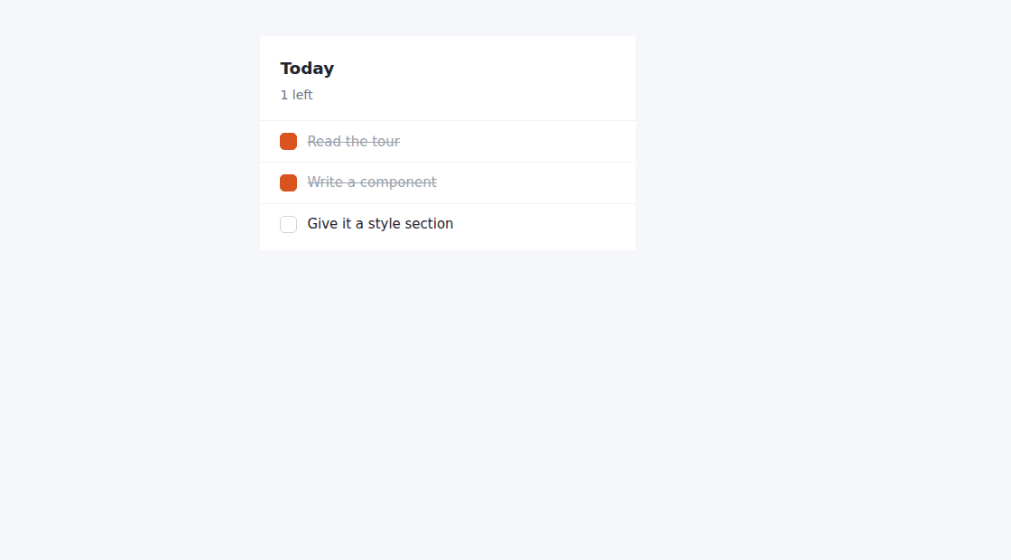 Hero.sbmx running in a browser